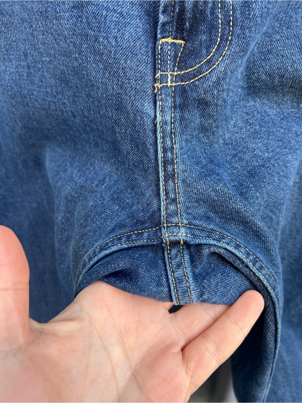 Everlane the original cheeky Jean, size 29 - Picture 13 of 13